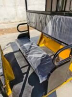 Three-row gasoline tuktuk - Image 13