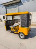 Two-row gasoline tuktuk - Image 4