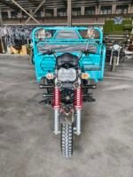 200CC gasoline tricycle - Image 4