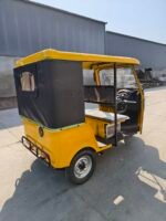 Two-row gasoline tuktuk - Image 7