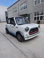 Electric classic car - Image 7