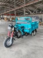 200CC gasoline tricycle - Image 3