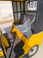 Two-row gasoline tuktuk - Image 13