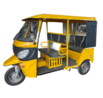 Basic 200cc two-row tuktuk