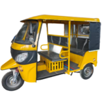 Basic 200cc two-row tuktuk