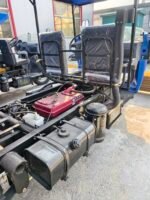 Gasoline cargo tricycle - Image 20