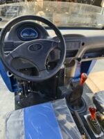 Gasoline cargo tricycle - Image 4