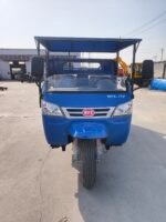 Gasoline cargo tricycle - Image 5