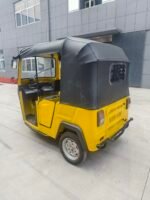 Two-row electric tuktuk - Image 4