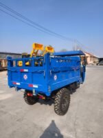 Gasoline cargo tricycle - Image 6