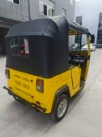 Two-row electric tuktuk - Image 6