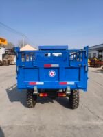 Gasoline cargo tricycle - Image 7