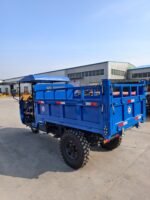 Gasoline cargo tricycle - Image 8