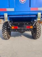 Gasoline cargo tricycle - Image 9