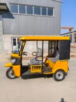Two-row gasoline tuktuk - Image 3
