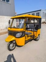 Two-row gasoline tuktuk - Image 10