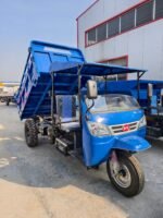 Gasoline cargo tricycle - Image 12