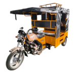 Basic 150cc two-row tuktuk