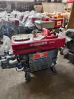 Gasoline cargo tricycle - Image 22