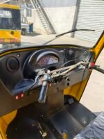 Three-row gasoline tuktuk - Image 11