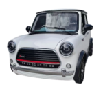 Electric classic car