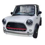 Electric classic car