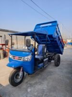 Gasoline cargo tricycle - Image 13