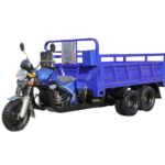 9-Wheel Gasoline Tricycle