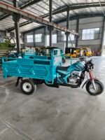 200CC gasoline tricycle - Image 7