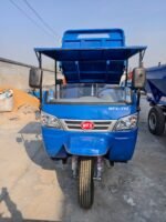 Gasoline cargo tricycle - Image 14