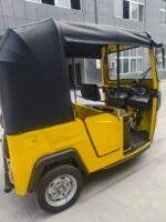 Two-row electric tuktuk - Image 7