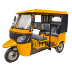 Two-row gasoline tuktuk