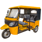 Two-row gasoline tuktuk
