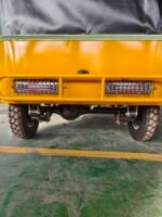 Basic 150cc two-row tuktuk - Image 6