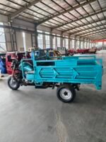 200CC gasoline tricycle - Image 10