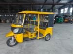 Basic 200cc two-row tuktuk - Image 3