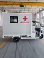 Ambulance Tricycle - Image 11