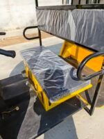 Two-row gasoline tuktuk - Image 12