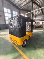 Basic 150cc two-row tuktuk - Image 8