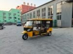 Basic 200cc three-row tuktuk - Image 3