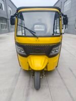 Two-row electric tuktuk - Image 2