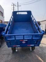 Gasoline cargo tricycle - Image 18