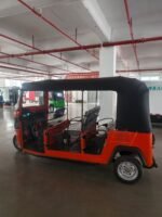 Three-row electric tuktuk - Image 4
