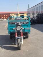 Fuel Tricycle A6 - Image 3