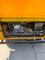 Upgrade 200cc three-row gasoline tuktuk - Image 16