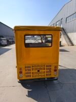 Upgrade 200cc three-row gasoline tuktuk - Image 7