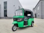 Two-row electric tuktuk - Image 4