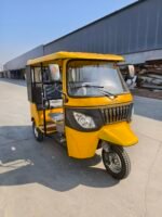 Two-row gasoline tuktuk - Image 8