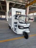 Ambulance Tricycle - Image 3