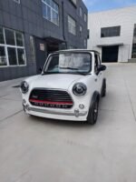 Electric classic car - Image 3